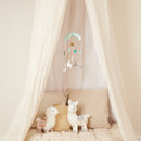 Mobiles Babyspielzeuge Spielen & Lernen Holzmobile Lama Bieco 24330014_2_1_1.jpg Open Box