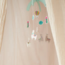 Mobiles Babyspielzeuge Spielen & Lernen Holzmobile Lama Bieco 24330014_2_1_3.jpg Open Box