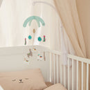 Mobiles Babyspielzeuge Spielen & Lernen Holzmobile Lama Bieco 24330014_x_2.jpg Open Box