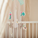 Mobiles Babyspielzeuge Spielen & Lernen Holzmobile Lama Bieco 24330014_x_4.jpg Open Box