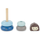 Bieco Mini Stapelturm Igel
