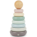 Stapelturm rose Bieco Rear Image Open Box