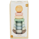 Stapelturm rose Bieco 24330018_1_7.jpg Open Box