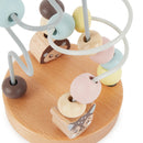 Motorikspielzeug Babyspielzeuge Spielen & Lernen Mini Motorikschleife Waldtiere rose Bieco 24330020_1_6.jpg Open Box