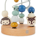 Motorikspielzeug Babyspielzeuge Spielen & Lernen Mini Motorikschleife Waldtiere blau Bieco 24330021_1_5.jpg Open Box