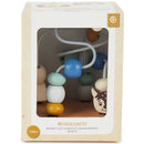 Motorikspielzeug Babyspielzeuge Spielen & Lernen Mini Motorikschleife Waldtiere blau Bieco 24330021_1_7.jpg Open Box