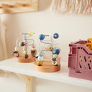 Motorikspielzeug Babyspielzeuge Spielen & Lernen Mini Motorikschleife Waldtiere blau Bieco 24330021_M1_1.jpg Open Box