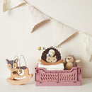 Motorikspielzeug Babyspielzeuge Spielen & Lernen Motorikschleife mit Wippe Igel