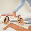 Motorikspielzeug Babyspielzeuge Spielen & Lernen Motorikschleife mit Wippe Igel