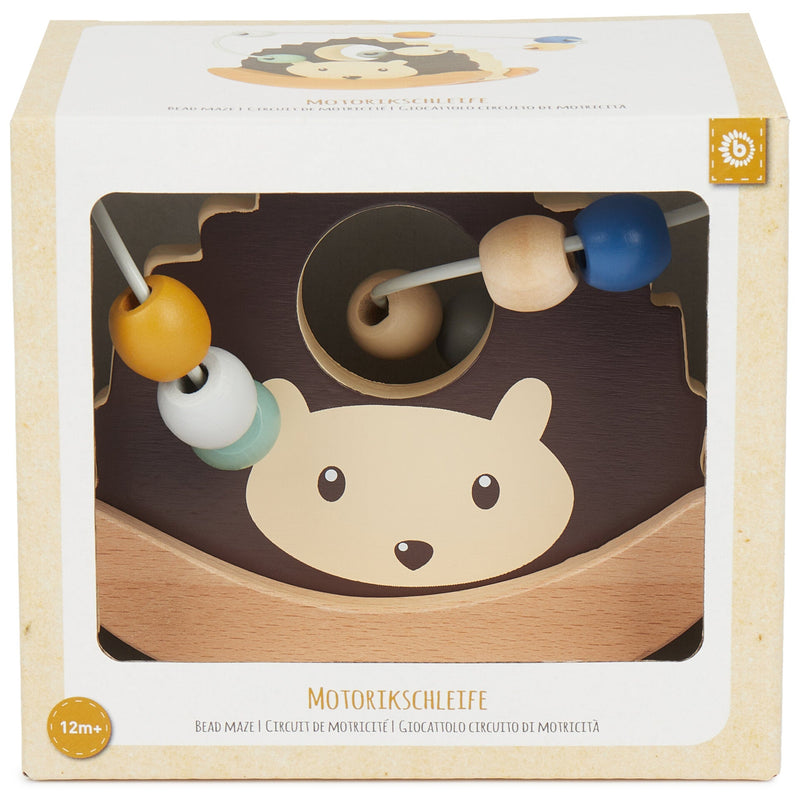 Motorikspielzeug Babyspielzeuge Spielen & Lernen Motorikschleife mit Wippe Igel