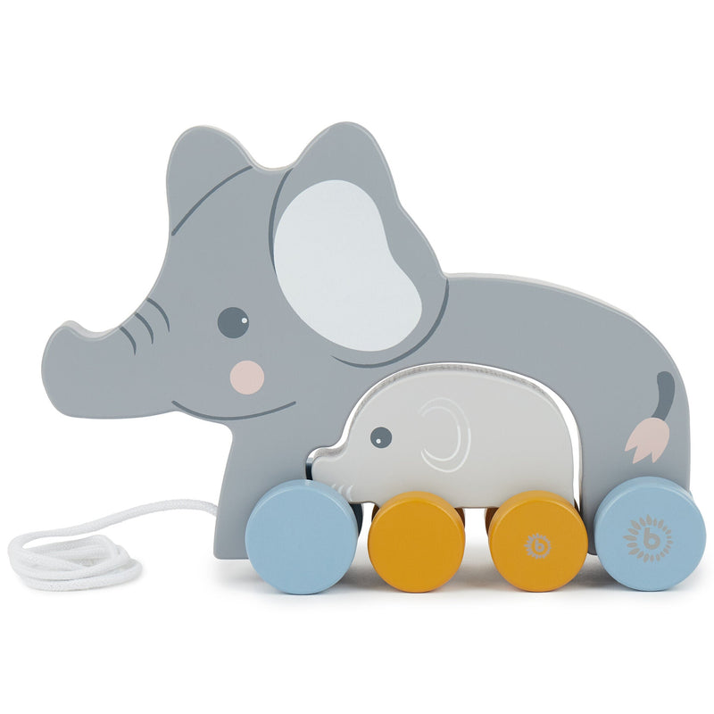 Bieco pull-along elephant