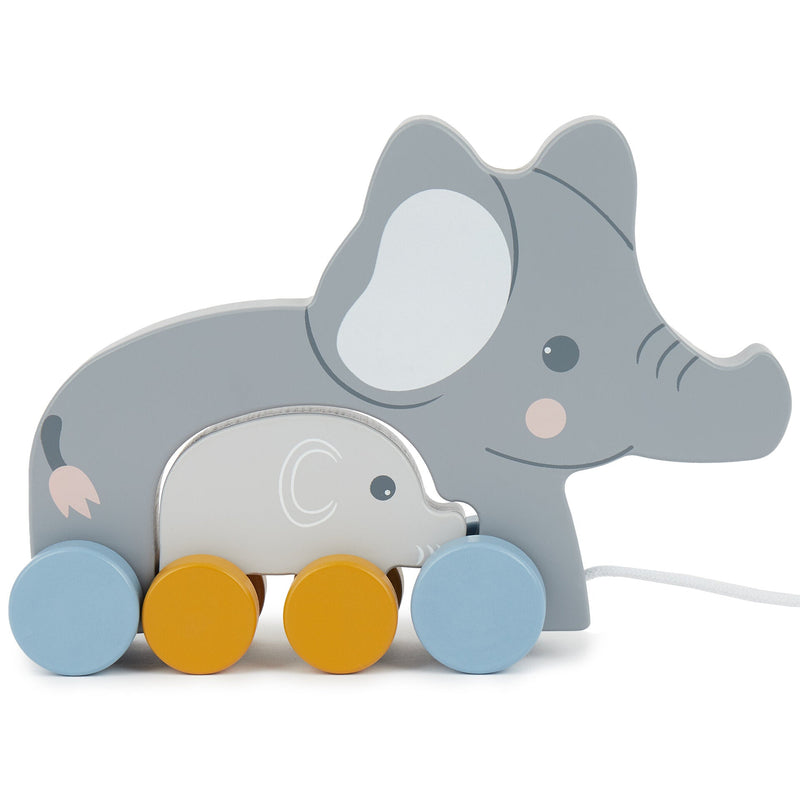 Bieco pull-along elephant