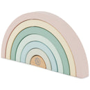 Regenbogen rose Bieco Rear Image Open Box