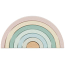 Regenbogen rose Bieco Label Image Open Box