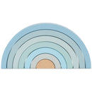 Bieco Regenbogen blau