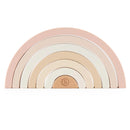 Bieco Regenbogen rose