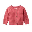 People Wear Organic Strick-Jacke GOTS 50-104