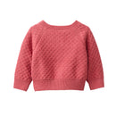 People Wear Organic Strick-Jacke GOTS 50-104