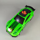 Modellauto Ford Mustang Rennwagen, gut erhalten, ohne OVP