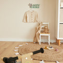 Garderoben Aufbewarung Wohnen & Kinderzimmer Wandgarderobe Dachs