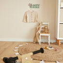 Bieco Wandgarderobe Dachs #