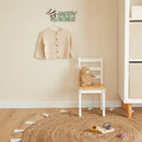 Garderoben Aufbewarung Wohnen & Kinderzimmer Wandgarderobe Dachs