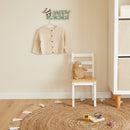 Bieco Wandgarderobe Dachs #