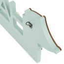 Garderoben Aufbewarung Wohnen & Kinderzimmer Wandgarderobe Dachs