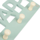 Garderoben Aufbewarung Wohnen & Kinderzimmer Wandgarderobe Dachs