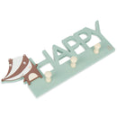 Garderoben Aufbewarung Wohnen & Kinderzimmer Wandgarderobe Dachs