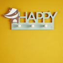 Garderoben Aufbewarung Wohnen & Kinderzimmer Wandgarderobe Dachs