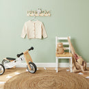 Garderoben Aufbewarung Wohnen & Kinderzimmer Wandgarderobe Hase