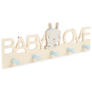 Bieco Wandgarderobe Hase #