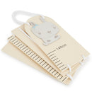 Bieco faltbare Messlatte Hase Onesize