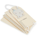 Bieco faltbare Messlatte Hase Onesize