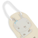 Messlatten Heimtextilien Wohnen & Kinderzimmer faltbare Messlatten Hase