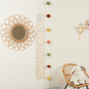 Bieco faltbare Messlatte Hase Onesize