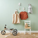 Garderoben Aufbewarung Wohnen & Kinderzimmer Wandhaken Dachs