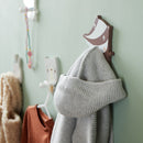 Garderoben Aufbewarung Wohnen & Kinderzimmer Wandhaken Dachs