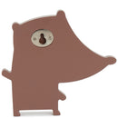 Garderoben Aufbewarung Wohnen & Kinderzimmer Wandhaken Dachs