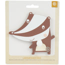 Garderoben Aufbewarung Wohnen & Kinderzimmer Wandhaken Dachs