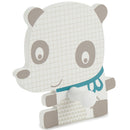 Garderoben Aufbewarung Wohnen & Kinderzimmer Wandhaken Panda