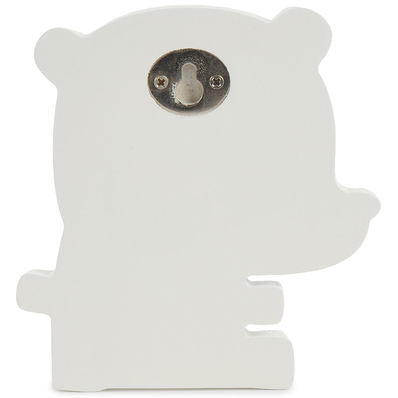 Bieco wall hook Panda #