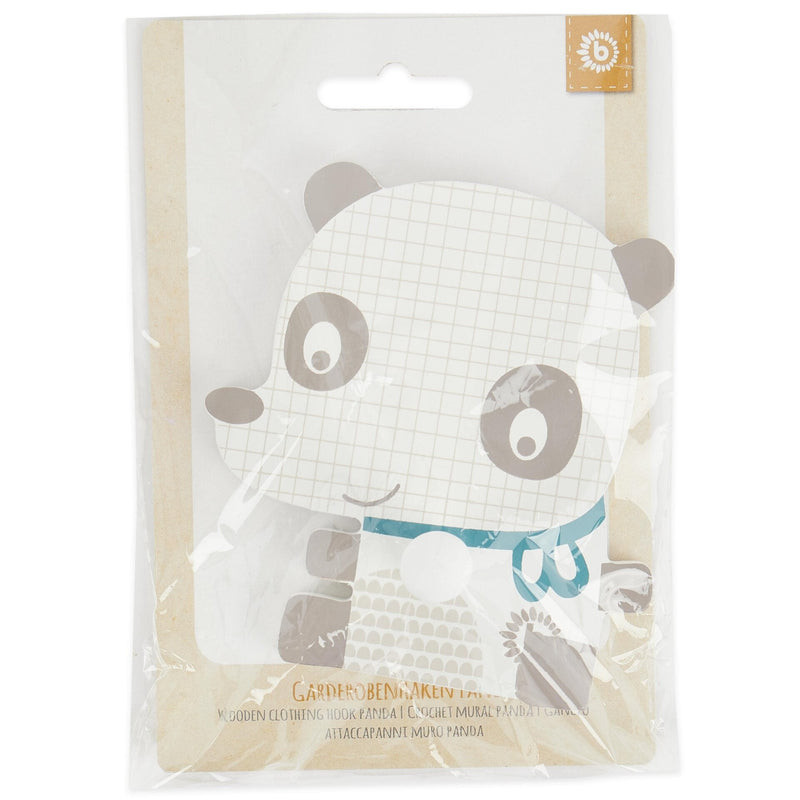 Bieco wall hook Panda #