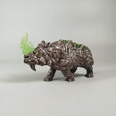 Schleich Eldrador Kampfrhino 70157 Tierfigur Neu