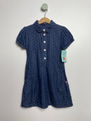 Jeanskleid Herzen • 116 • esprit