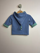 Wendejacke Jersey • 74 • handmade