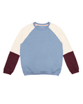 Oktopulli | Unisex Sweater - Bio Pullover aus Kuschelsweat | Arin 40 & 42/44
