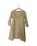 DieGisela | Sommerkleid | Elegant Yellow