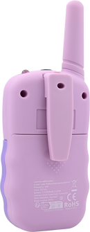 LALARMA – WALKIE TALKIE (PURPLE)